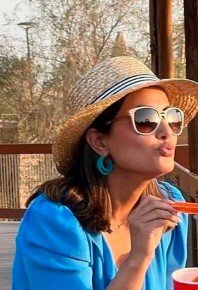 bold blue double hoop earrings for women – lightweight resin statement hoops with hypoallergenic stud backs bold blue double hoop earrings for women – lightweight resin statement hoops with hypoallergenic stud backs